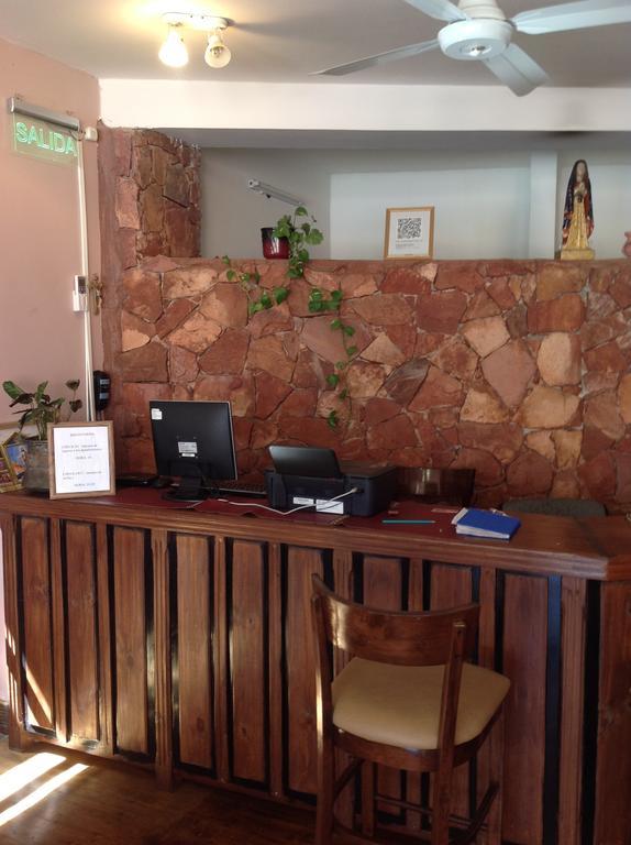 Apart Hotel Concepcion San Fernando del Valle de Catamarca Exteriér fotografie