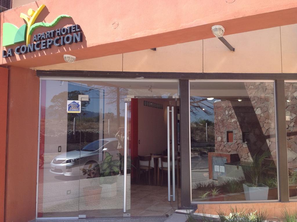 Apart Hotel Concepcion San Fernando del Valle de Catamarca Exteriér fotografie
