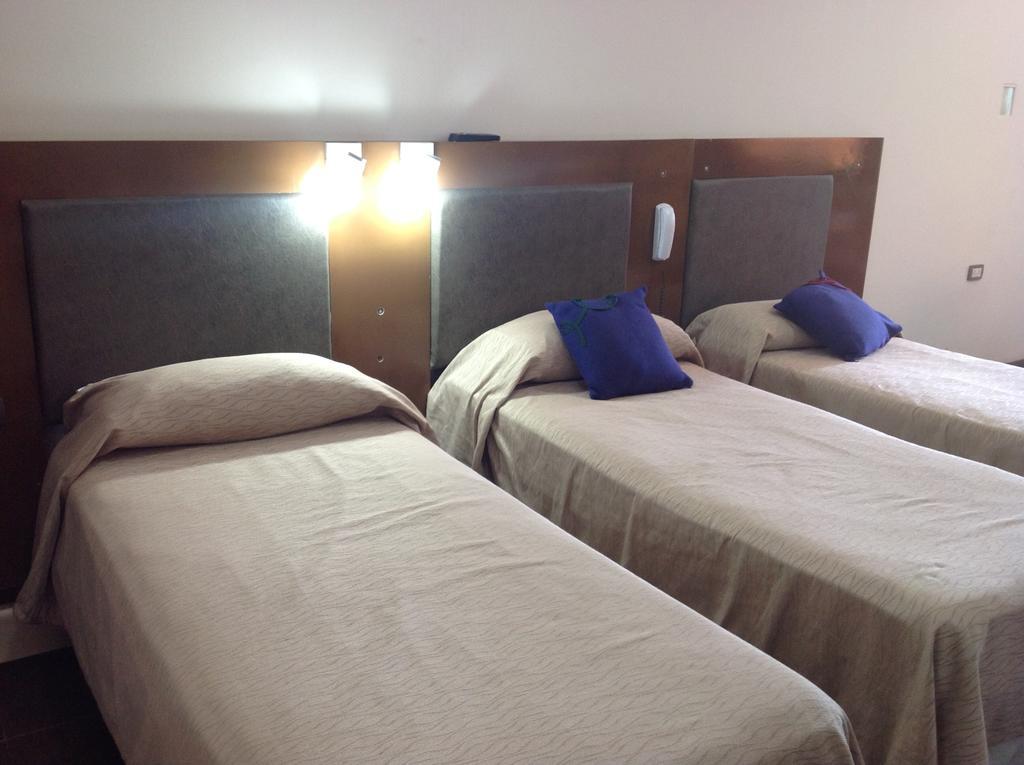 Apart Hotel Concepcion San Fernando del Valle de Catamarca Exteriér fotografie