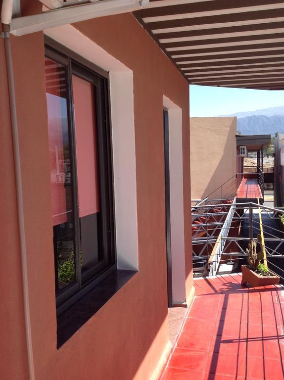 Apart Hotel Concepcion San Fernando del Valle de Catamarca Exteriér fotografie